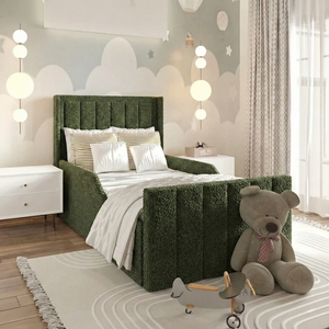 Teddy Olive