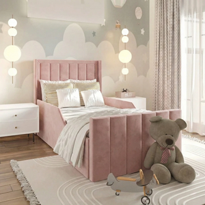 Plush Velvet Pink