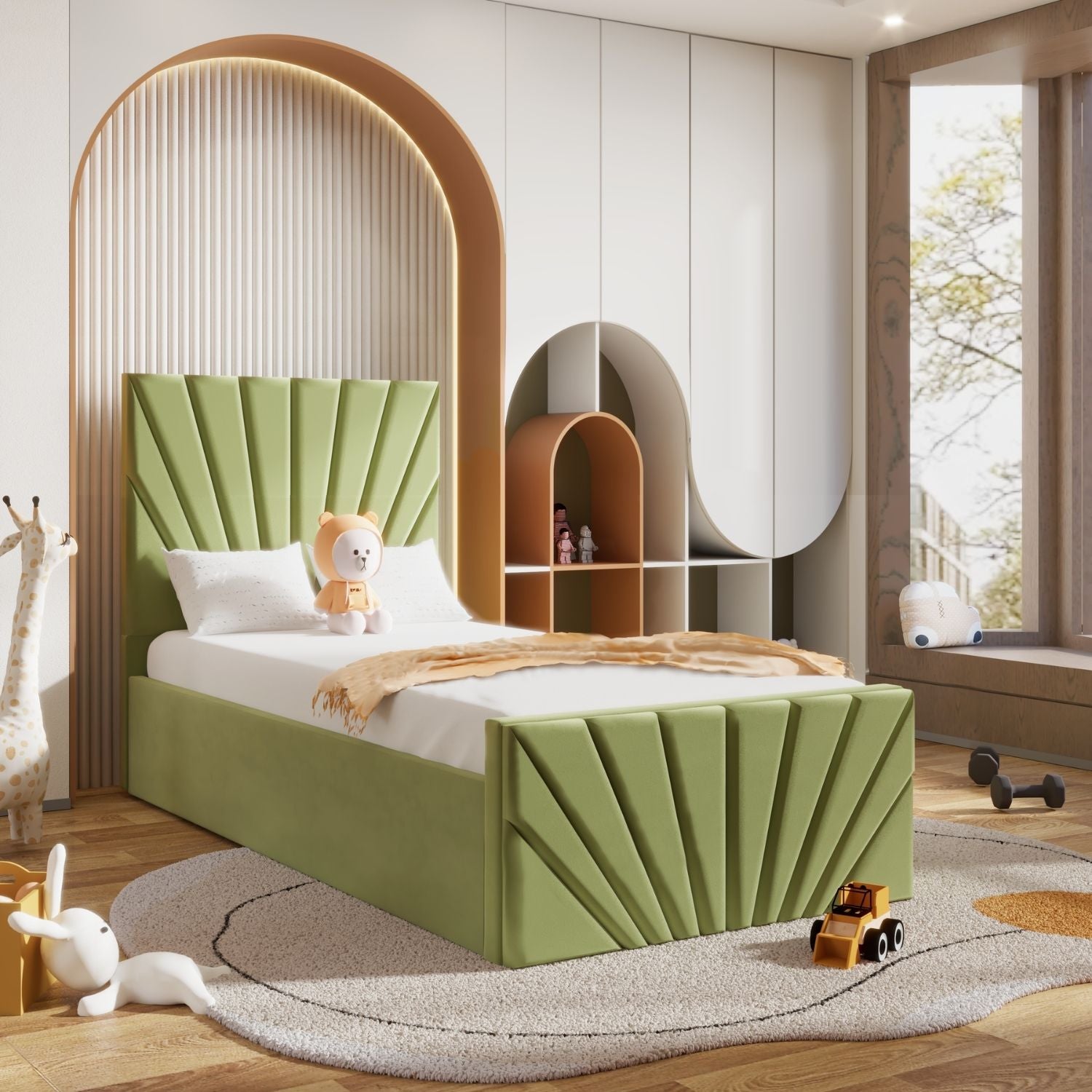Regal Horizon Kids Bed