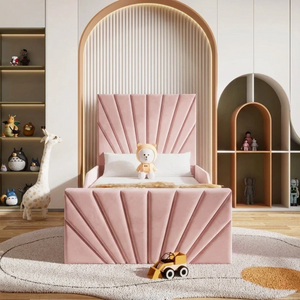 Plush Velvet Pink