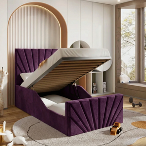 Plush Velvet Plum