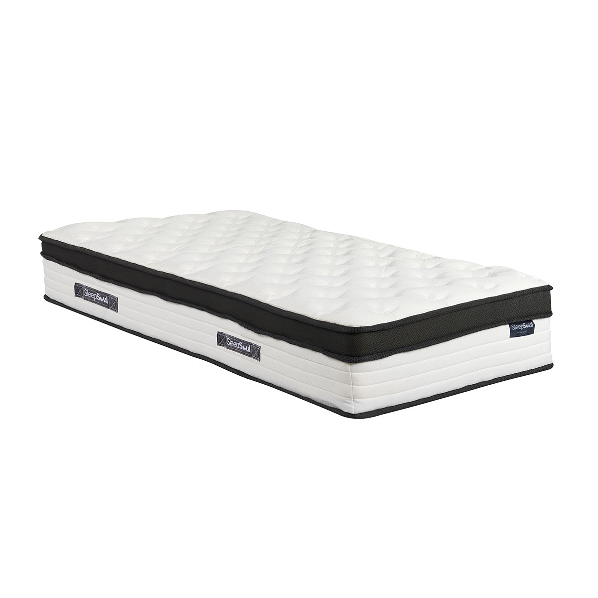 SleepSoul Cloud 800 Pocket Sprung Mattress