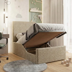 Boucle Warwick Andes Nougat