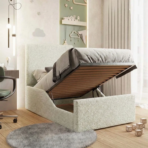 Boucle Warwick Andes Ecru
