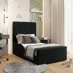 Boucle Warwick Andes Onyx