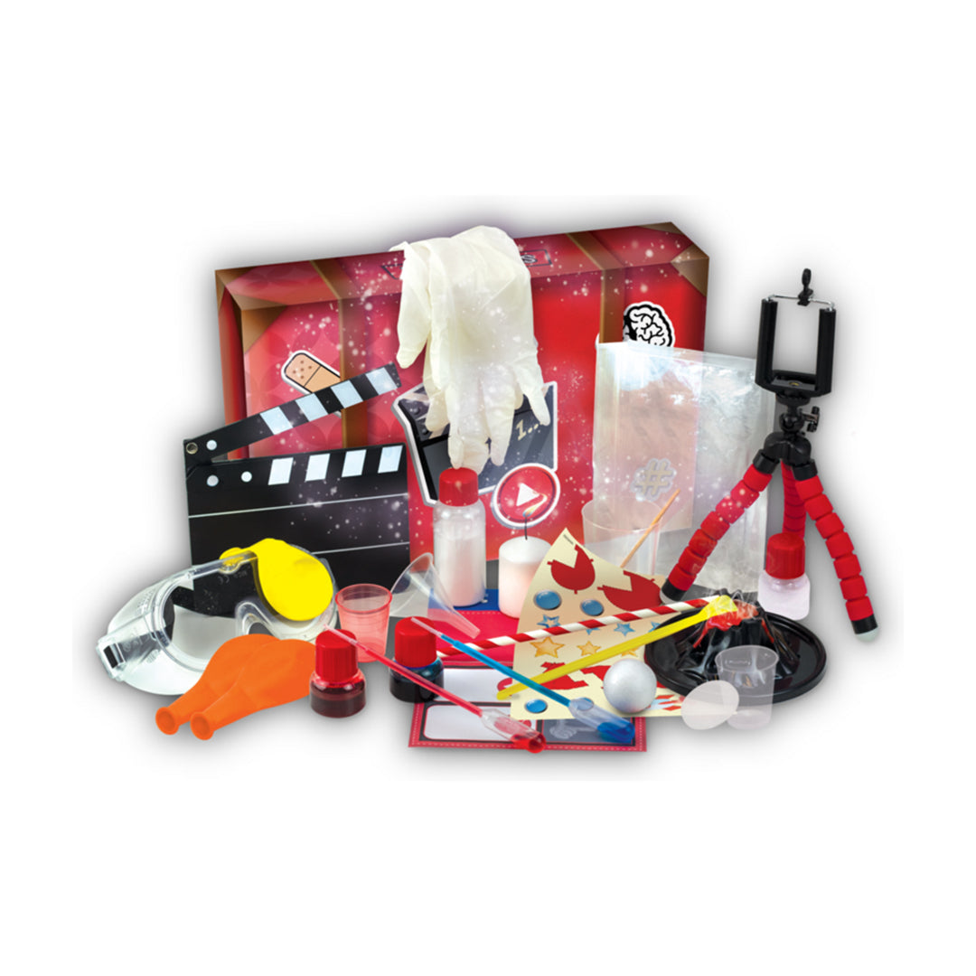 Studio Lab Be A YouTuber