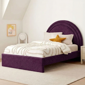 Plush Velvet Plum