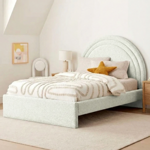 Boucle Warwick Andes Ecru