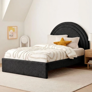 Boucle Warwick Andes Onyx