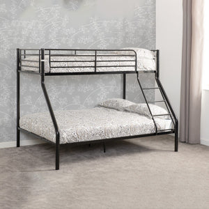 Tandi Triple Sleeper Bunk Bed - Black