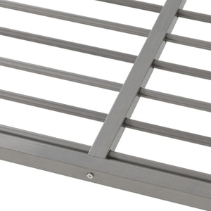 Tandi Triple Sleeper Bunk Bed - Silver