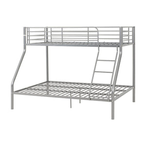 Tandi Triple Sleeper Bunk Bed - Silver