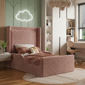 Teddy Pink