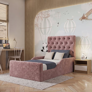 Teddy Pink