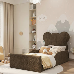 Teddy Bark