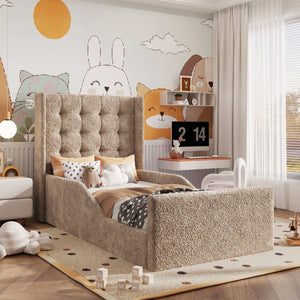 Teddy Linen