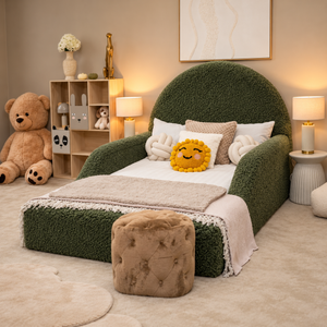 Teddy Olive