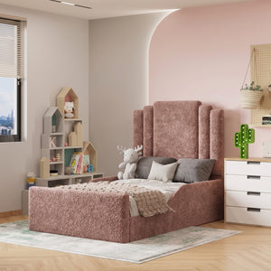 Teddy Pink