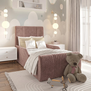 Teddy Pink
