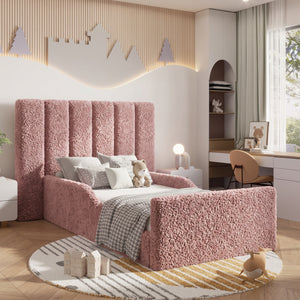 Teddy Pink