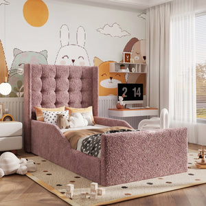 Teddy Pink