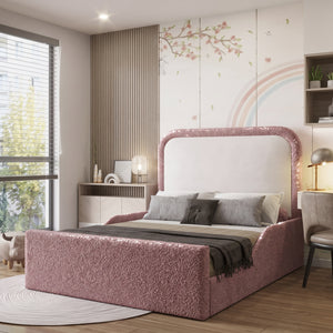 Teddy Pink