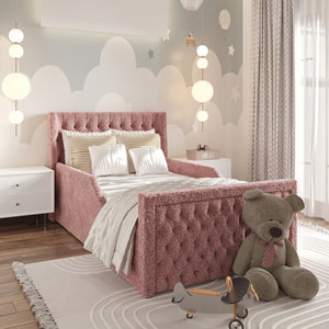 Teddy Pink