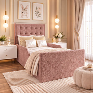 Teddy Pink