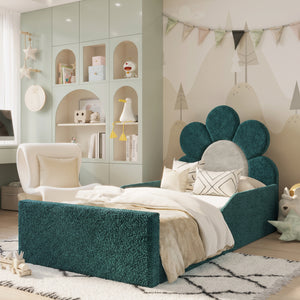 Teddy Sea Green