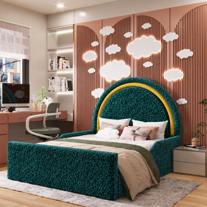 Teddy Sea Green
