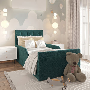 Teddy Sea Green