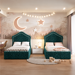 Teddy Sea Green