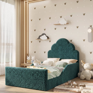 Teddy Sea Green
