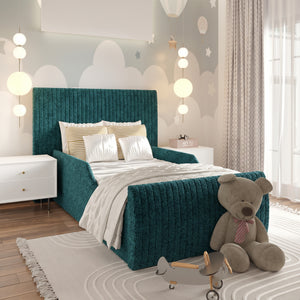 Teddy Sea Green