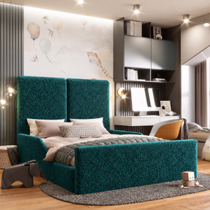 Teddy Sea Green