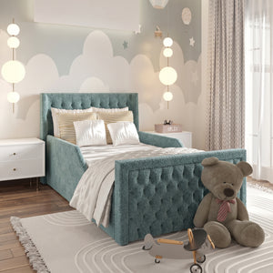 Teddy Teal