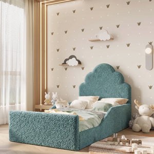 Teddy Teal