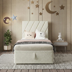 Boucle Warwick Andes Ecru