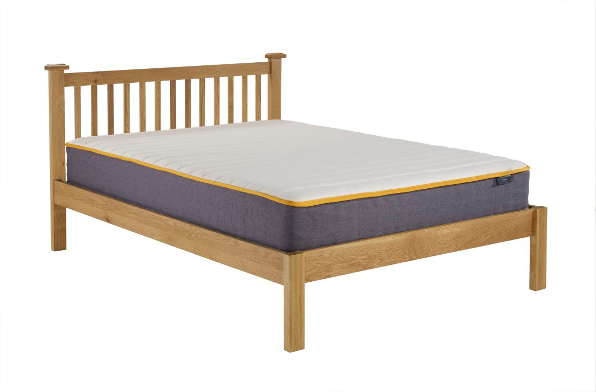 Woburn Bed Oak