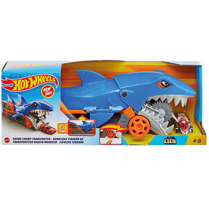 Hot Wheels City Shark Chomp Transporter