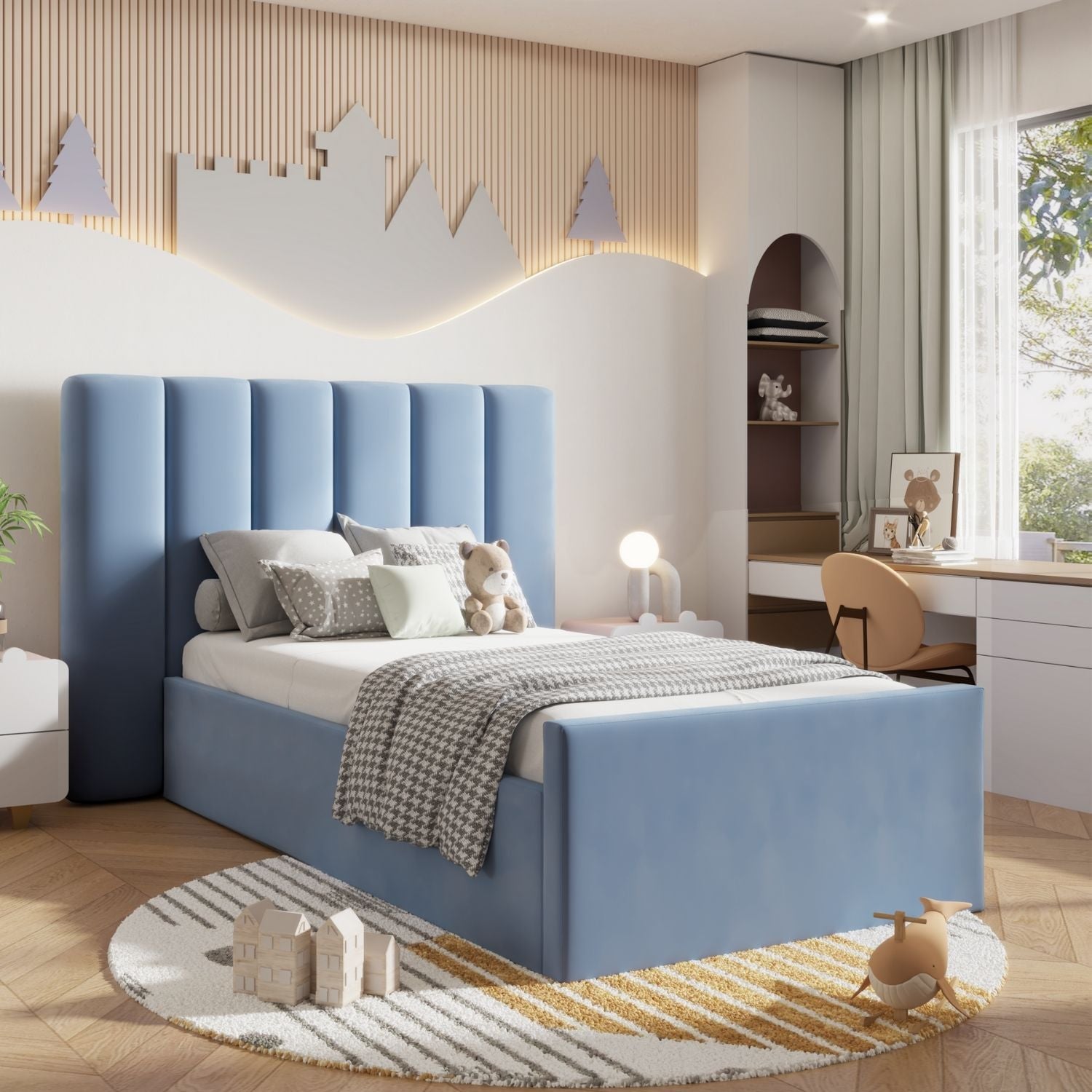 Zenith Kids Bed