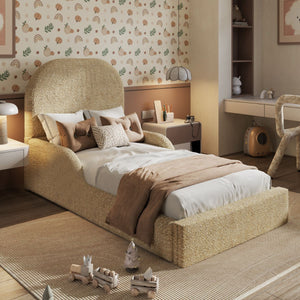Teddy Linen