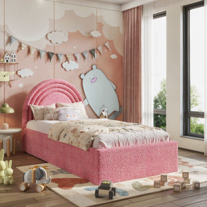 Teddy Pink