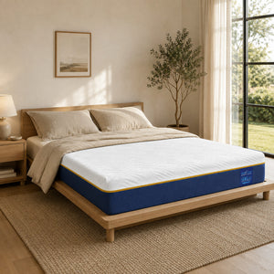 BedzOnline GelComfort cooling gel memory foam mattress