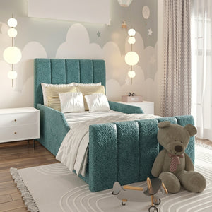 Teddy Teal