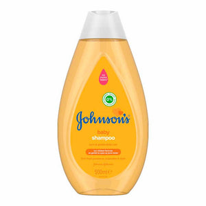 Johnsons Baby Shampoo - 500ML