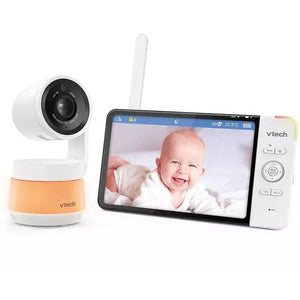 VTech RM7767HD Smart Video Baby Monitor