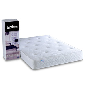 Diamond Memory Coil Mattress