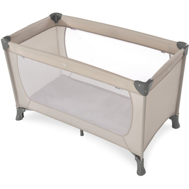 Hauck Dream N Play Cot Bed - Beige