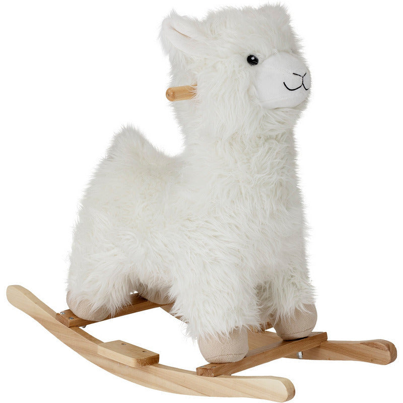 Bloomingville Kinto Rocking Toy | llama
